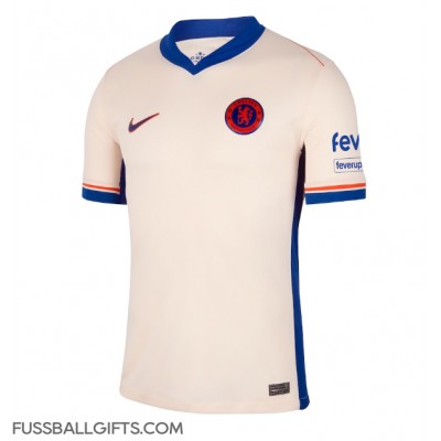 Chelsea Jadon Sancho #19 Fußballbekleidung Auswärtstrikot 2024-25 Kurzarm Chelsea Jadon Sancho #19 Fußballbekleidung Auswärtstrikot 2024-25 Kurzarm